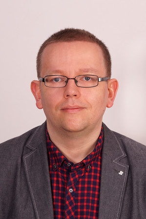 dr inż. Tomasz Mączka